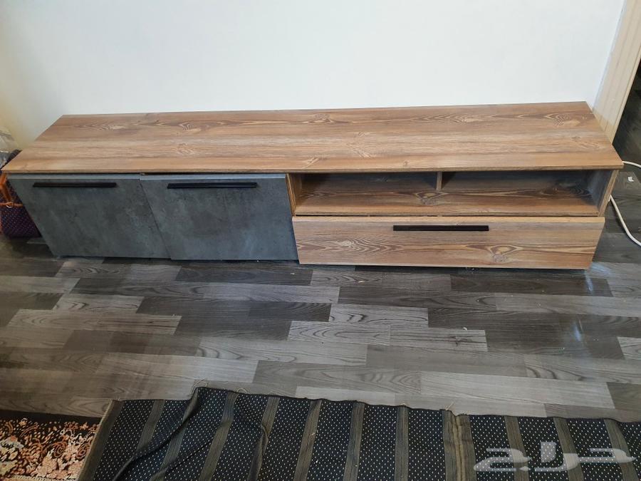 طاولة تلفزيون تركي 2 متر63219030330497113