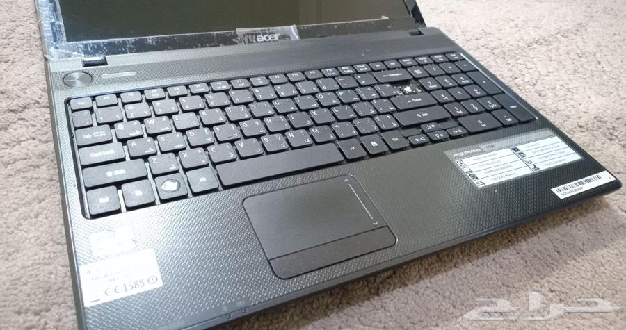 لابتوب ايسر acer نظيف63220036495234113