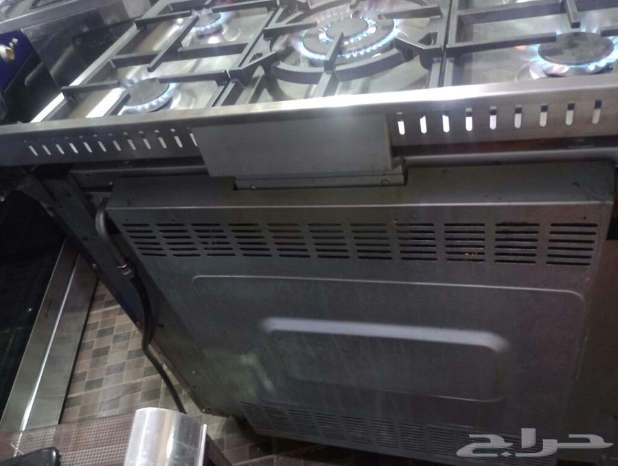 فرن بيو مستقدم نديف قلم غاز ايطالي 60 90 مقص من جده محل63219546926978111