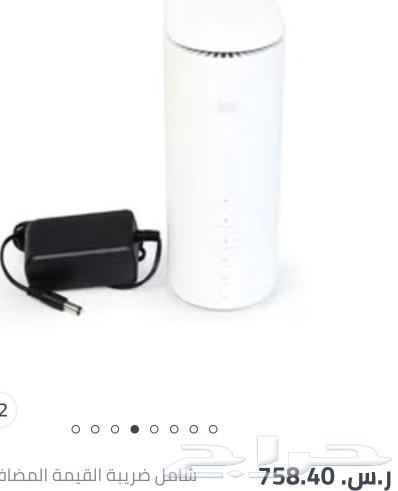 راوتر ZTE 5G ROUTER63219030147713111