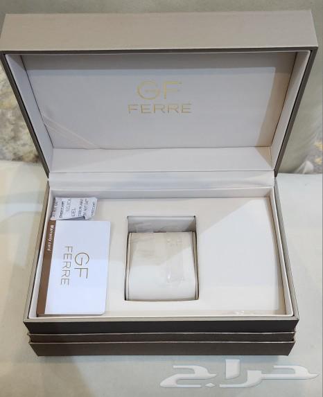 ساعة GF FERRE63219578772867114