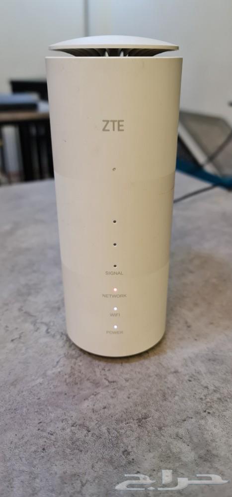 راوتر ZTE 5G ROUTER63219030147713112
