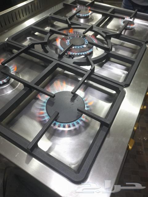 Original gas stove with five burners, latest model63220545970818113