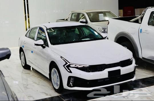 كيا k5 نص فل واستاندر مطور 2025 اقل سعر كاش63336272876290112