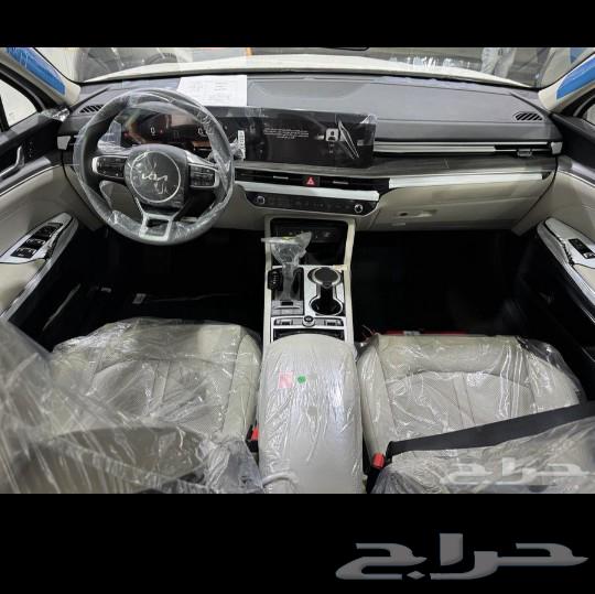 كيا k5 نص فل واستاندر مطور 2025 اقل سعر كاش63336272876290114
