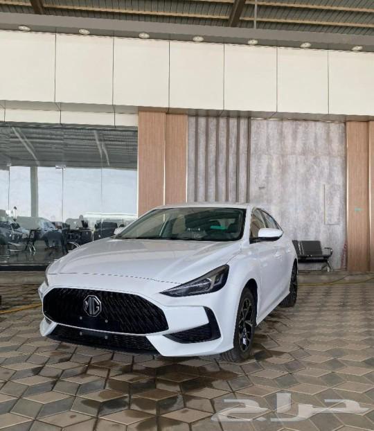 MG GT Standard 2024 lowest cash price inside the kingdom633361937986591126