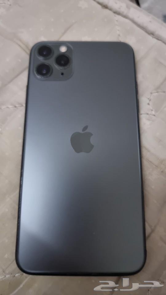 هاتف آيفون 11 برو ماكس 256 جيجابايت63219549492866113