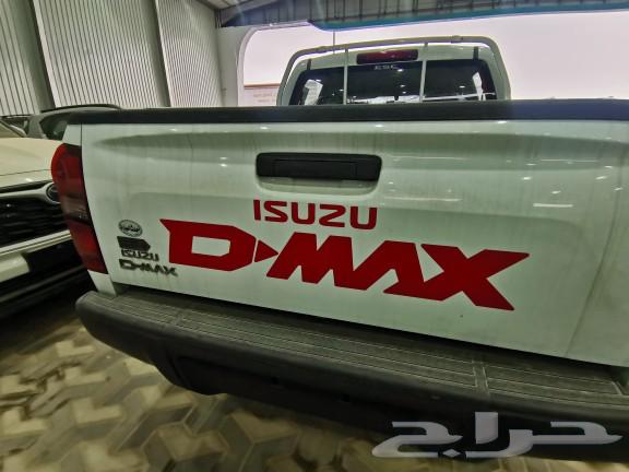 ايسوزو بكب غمارتين دبل 4x4 وبدون دبل63335459125379114