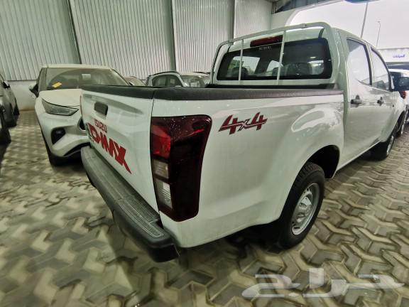 ايسوزو بكب غمارتين دبل 4x4 وبدون دبل63335459125379112