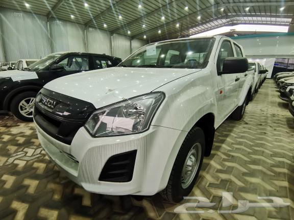 ايسوزو بكب غمارتين دبل 4x4 وبدون دبل63335459125379111