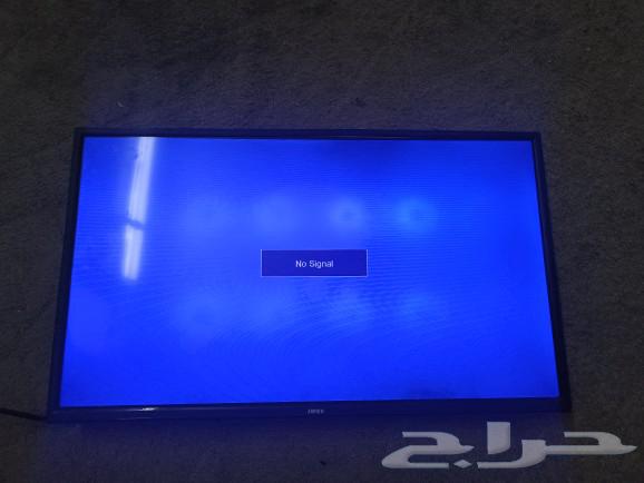 تلفاز 32 بوصة شغال سليم مافيه شي للتواصل واتس63220549910915111