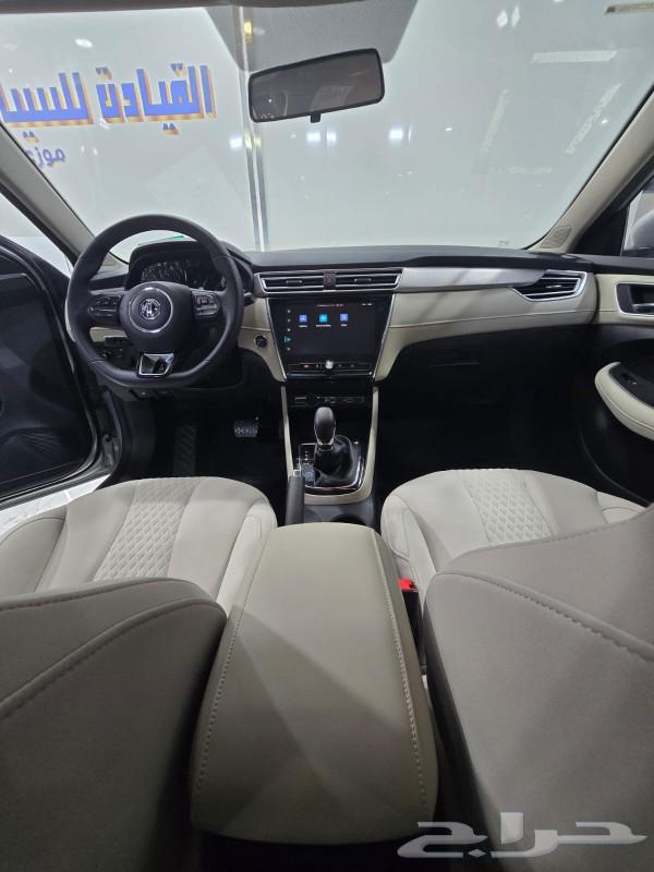 MG GT Standard 2024 lowest cash price inside the kingdom63336193798659114