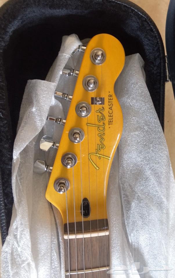 Fender Telecaster guitar63221583907329112