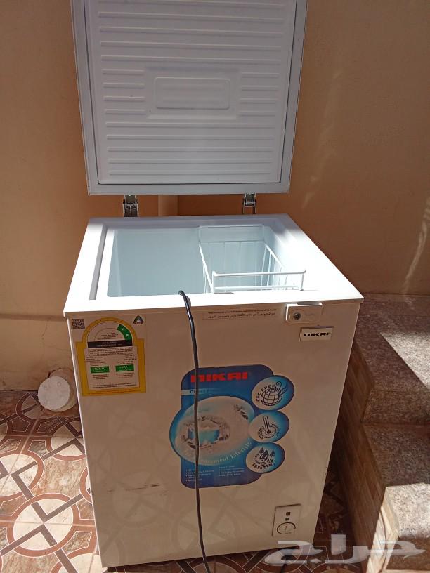 A new freezer that works well and cools effectively.632205319787551128