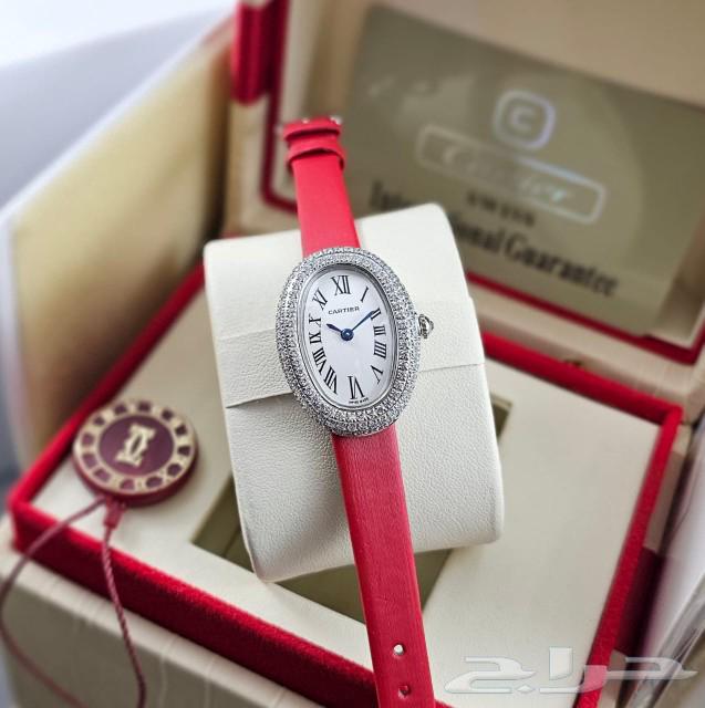 Cartier women's watches63221053414147112