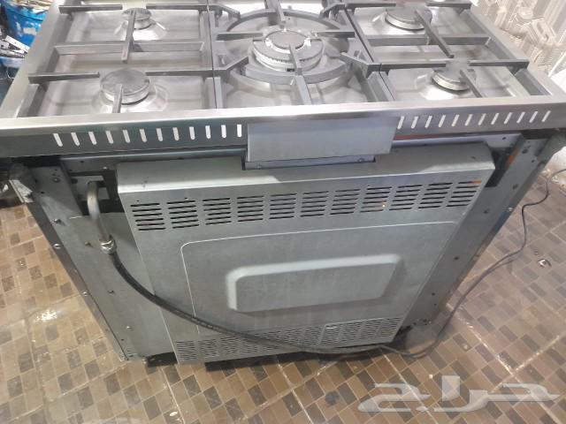 Original gas stove with five burners, latest model63220545970818112
