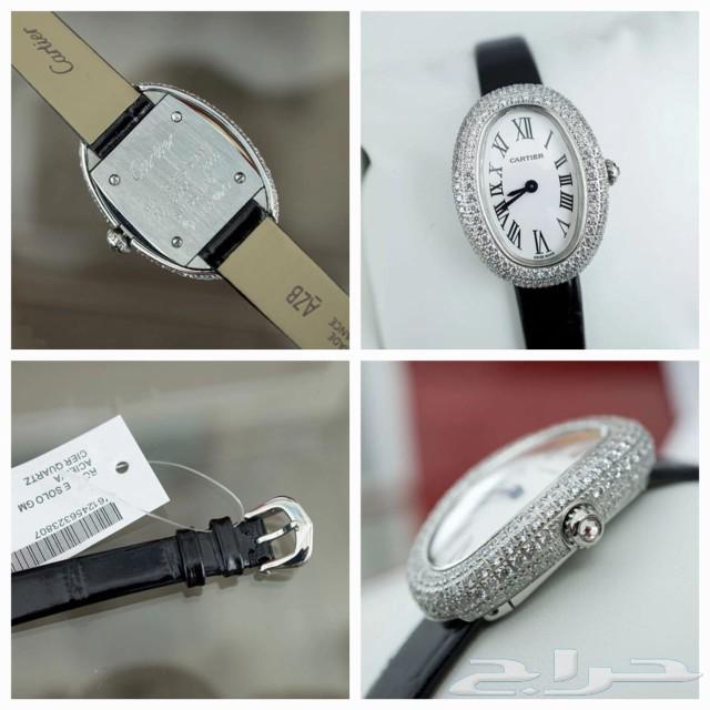 Cartier women's watches63221053414147113