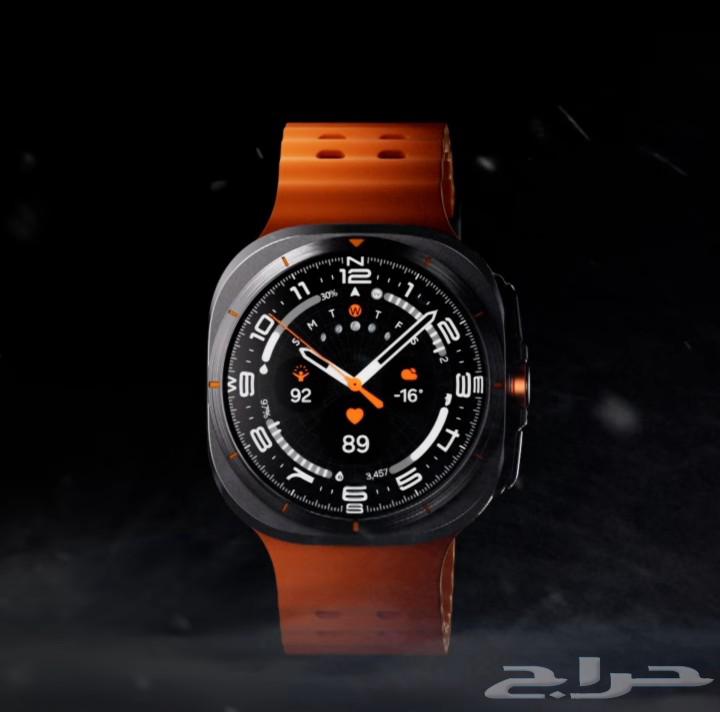 ساعة Galaxy Watch Ultra (LTE  47mm63219564146050111