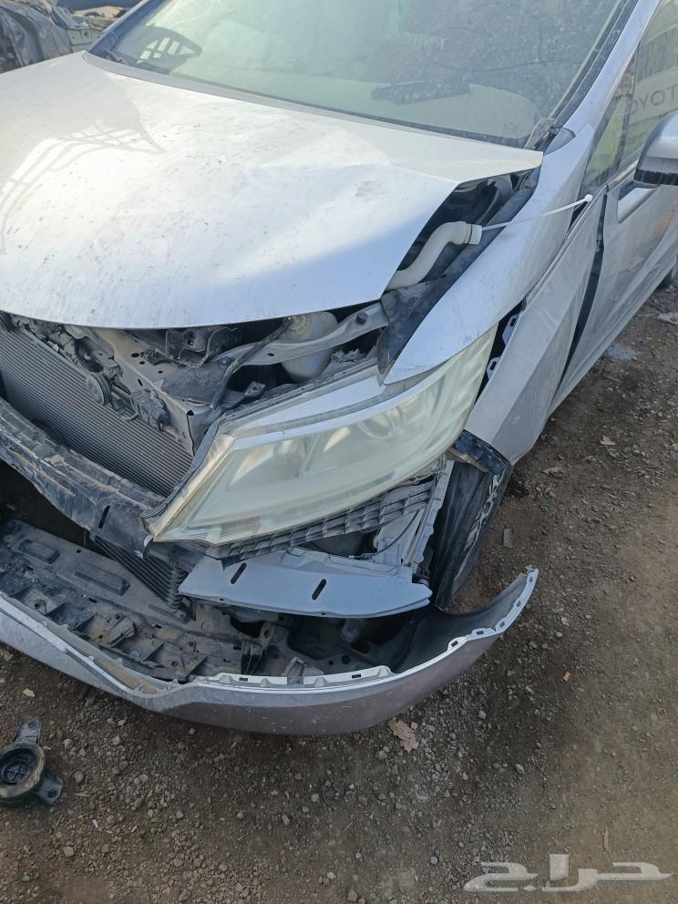 هوندا اودسي مديل 2020تشليح قطع غيار63336531416194114