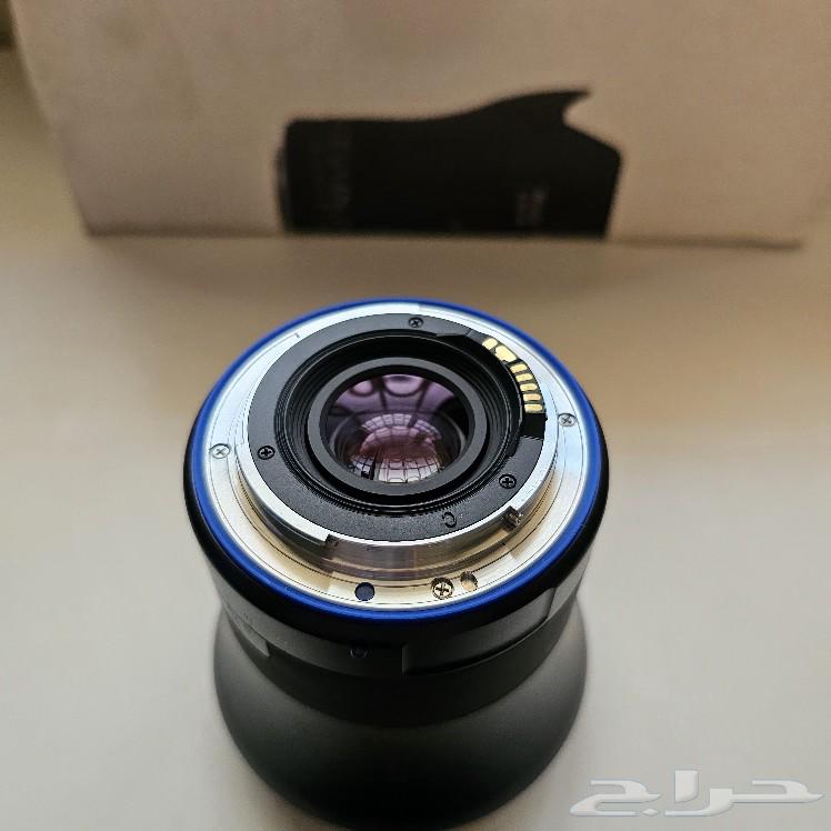 عدسة ZEISS Milvus 2.8 18 ZE-mount جديدة63220528160899113