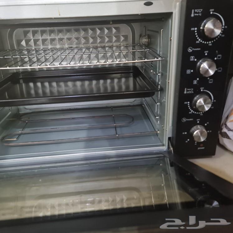 فرن كبير اديسون سعه 100 لتر للبيع63219557255298112