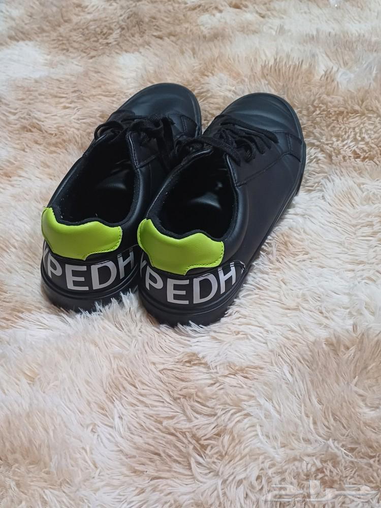 Shoes for walking, suitable for formal wear, size 42, used only once63221052530561111
