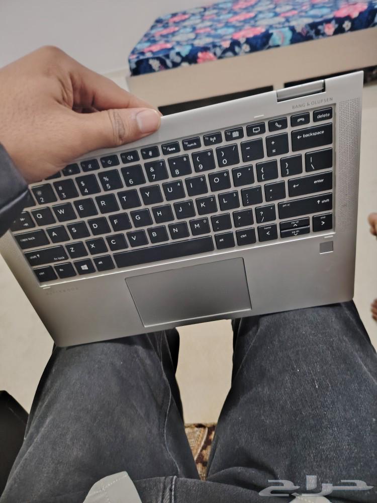 حاسوب إتش بي إيليت بوك 1030 جي 4 كور آي 7 (شاشة تعمل باللمس وX360).63219575226371111