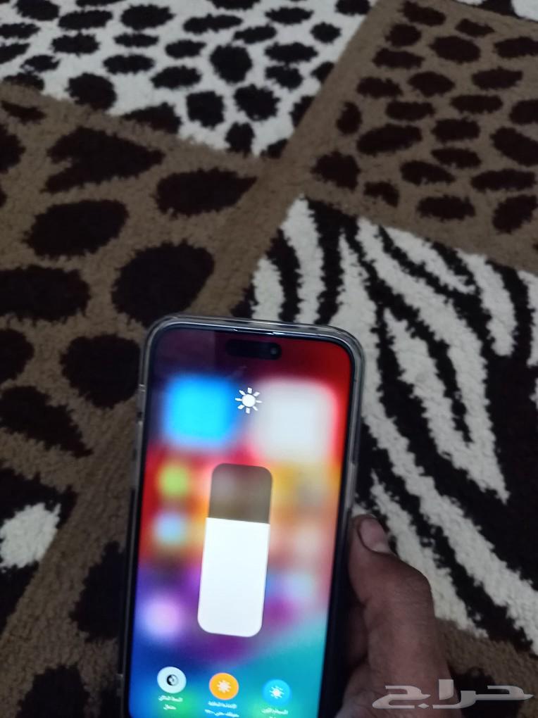 لبيع ايفون 15.تجميع دبي على السوم 600ريال63219553527938113