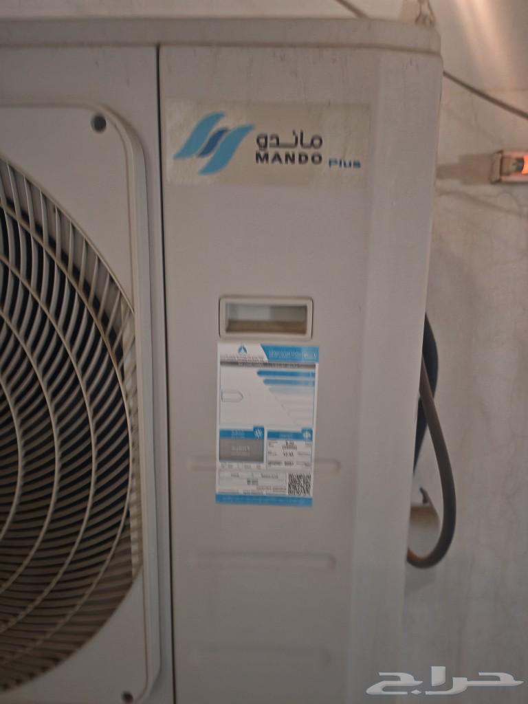 مكيف ماندو بلس 30 الف وحده للبيع63222066600067113