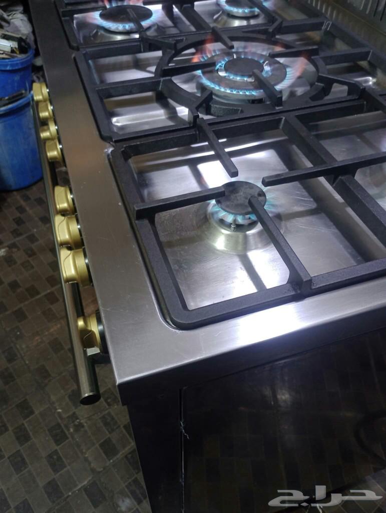 فرن بيو مستقدم نديف قلم غاز ايطالي 60 90 مقص من جده محل63219546926978112