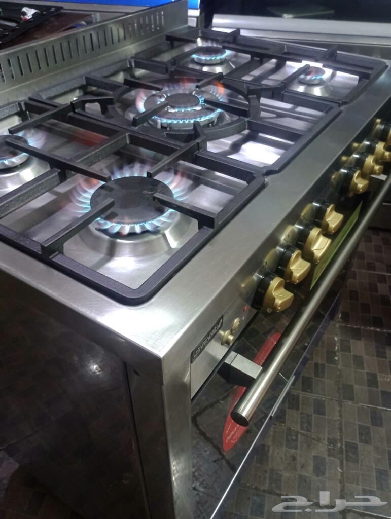 فرن بيو مستقدم نديف قلم غاز ايطالي 60 90 مقص من جده محل63219546926978113