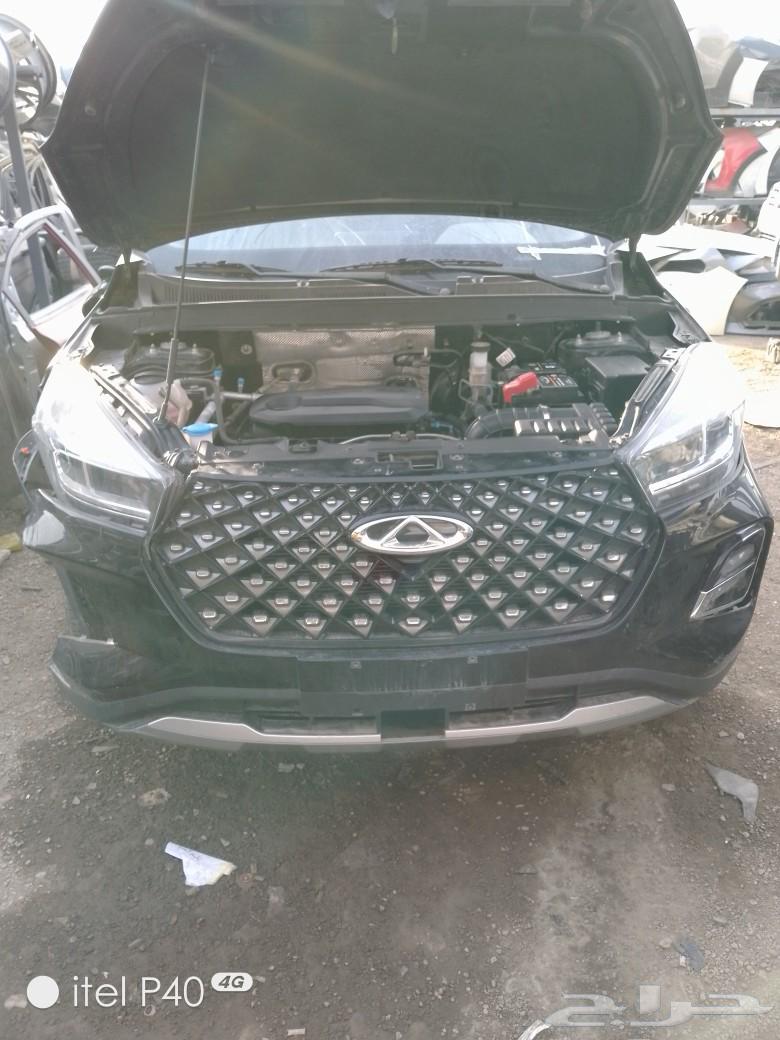 تشليح قطع غيار سيارات صينيه شيري تيجو 4 بررو63470292681730111