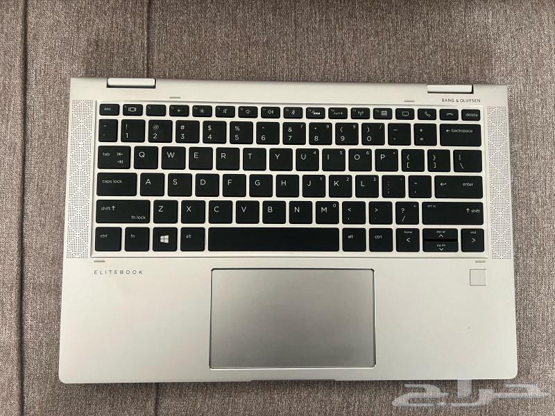 حاسوب إتش بي إيليت بوك 1030 جي 4 كور آي 7 (شاشة تعمل باللمس وX360).63219575226371113