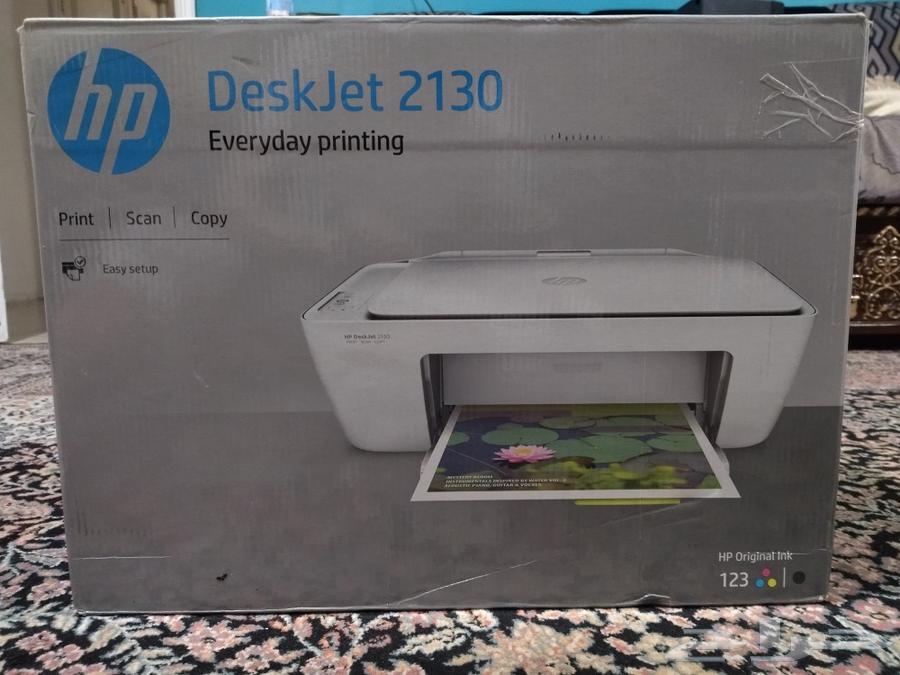 طابعة hp حالة ممتازة632170536840991128