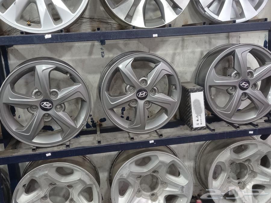 15-inch Nitro Chrome Rims, Brand New, Condition Required633329762672661110