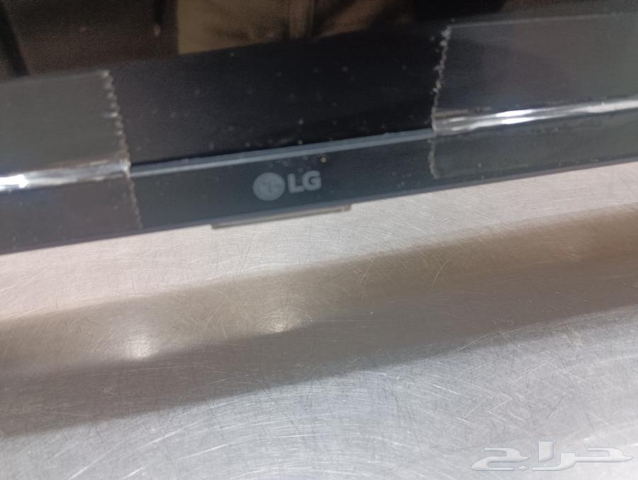 شاشة lg 65 بوصة الشاشة مكسورة63218534156931112