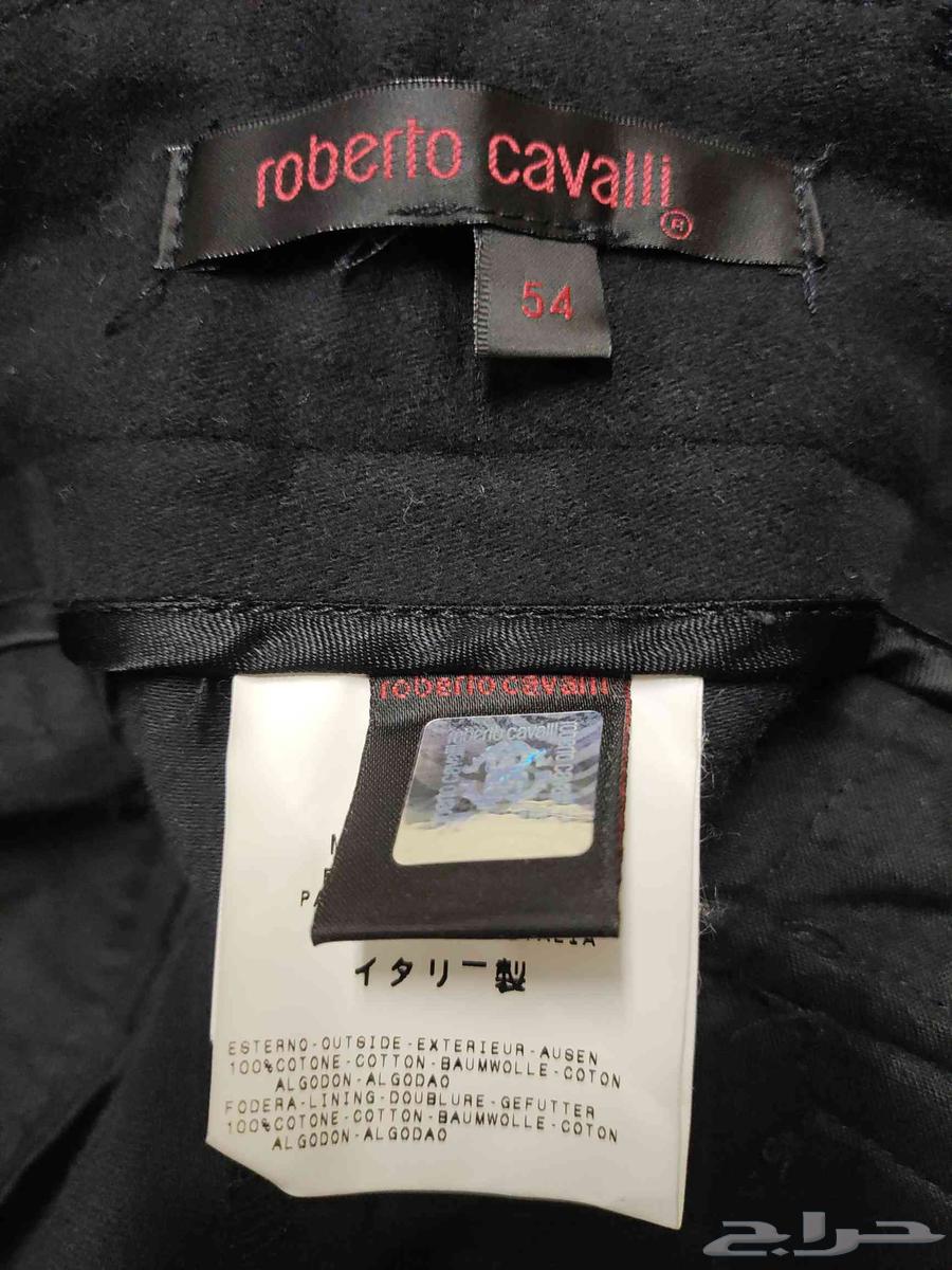 بنطلون ماركة Roberto Cavalli الايطالية63217567789442112