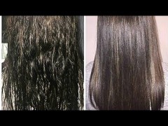 أخصائية تنعيم شعر بالبروتين63227002725122111