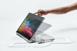Microsoft Surface Book touch laptop63526462543491111