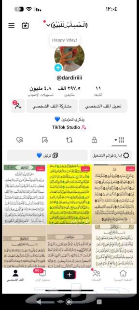 TikTok accounts for sale63217060467970113
