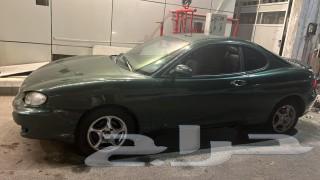 Hyundai Coupe 199763331243767939111