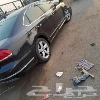 تشليح باسات فولكس فاجن قطع غيار باسات فلوكس واجن63333306647041112