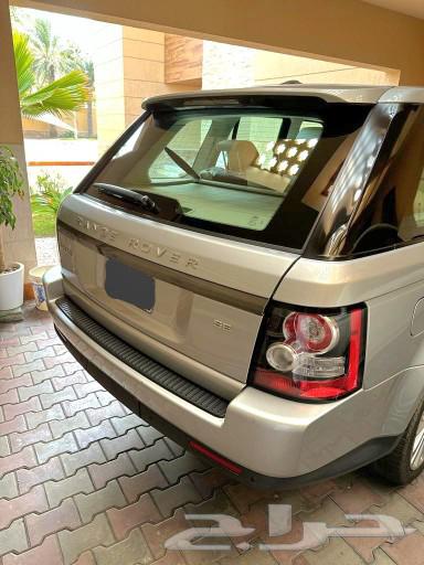 Range Rover Sport 2013, body agency, low mileage, 110 km, imported from Dubai63331161930754111
