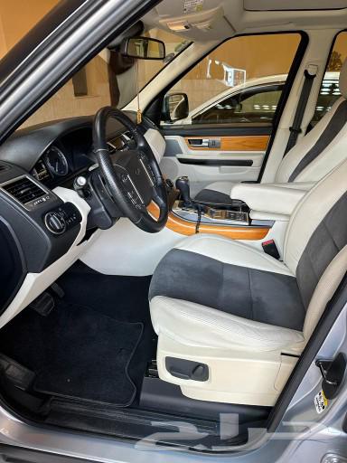 Range Rover Sport 2013, body agency, low mileage, 110 km, imported from Dubai63331161930754112