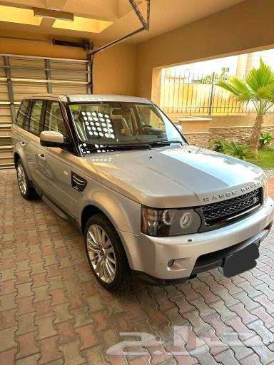 Range Rover Sport 2013, body agency, low mileage, 110 km, imported from Dubai633311619307541117