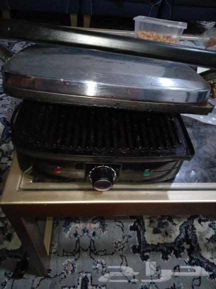 حماصة توست وخبزKENWOOD63218026925185111