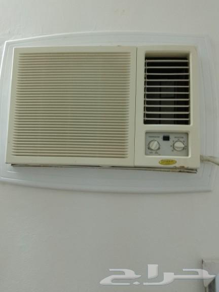 2 window air conditioners, one 550 and the other 650  
Small refrigerator 15063218538129155111
