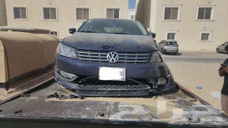 تشليح باسات فولكس فاجن قطع غيار باسات فلوكس واجن63333306647041113