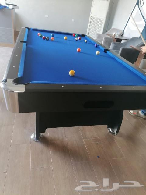 New games: billiards, tennis, air hockey, and multiple tables63221074015617111