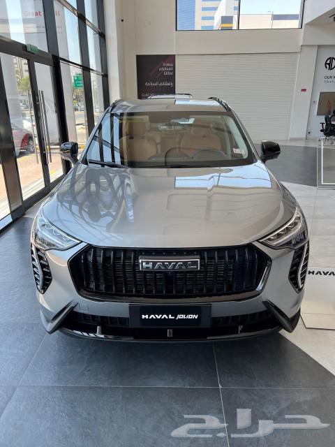 Haval Jolion Active with 4 cameras, 2000 SAR discount, limited quantity633330132840981121